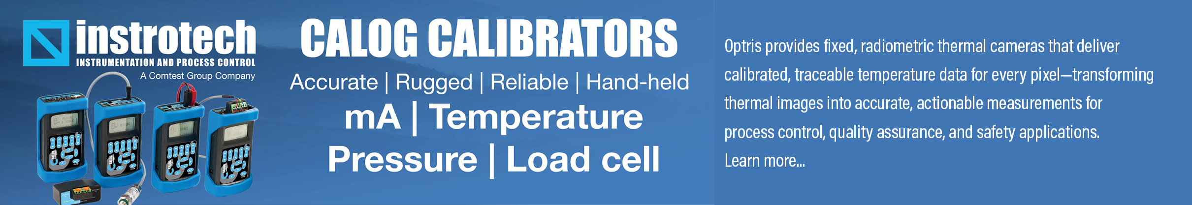 Instrotech - Instrumentation and Process Control