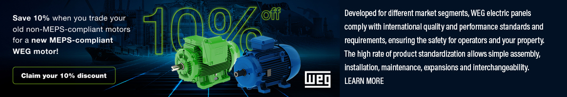 WEG - Electric Panels